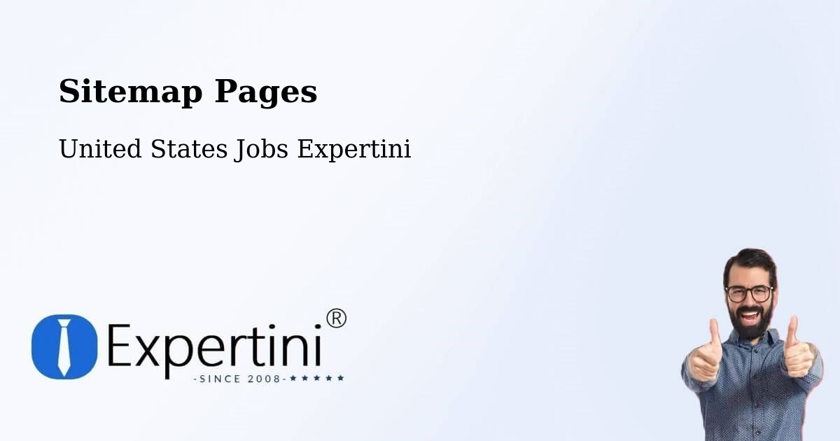 Sitemap Pages - Alma - United States Jobs Expertini